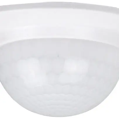 Détecteur de présence ENC KNX Swiss Garde 360 RA 30m, blanc 