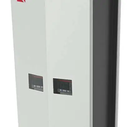 Ladesäule MENNEKES AMEDIO Professional+ R 22 