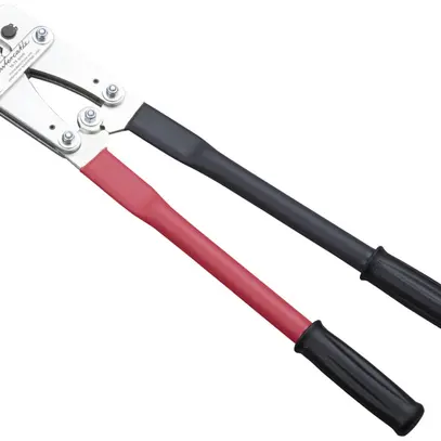 Utensile per crimpatura manuale Intercable MPF70i, 10…70mm² 