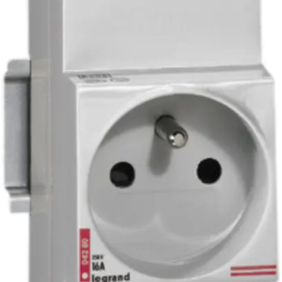 Prise INC LEXIC 2LPE standard français 