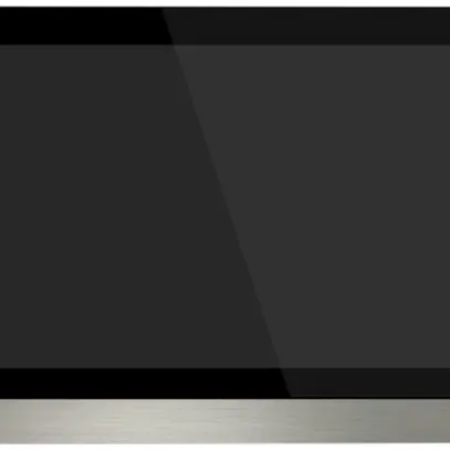 Station intérieur vidéo ABB-Welcome IP touch 10, LAN/LAN, DC/PoE, noir 