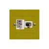 Presa INC xDSL RJ45/TT83 olive ITplus EDIZIOdue con filtro 