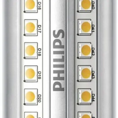 Lampada LED CorePro R7s DIM 14…100W 230V 3000K 1600lm Ø29×118mm, chiaro 