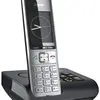 Telefon schnurlos Gigaset Comfort 500 A 17h Freisprechen CLIP schwarz 