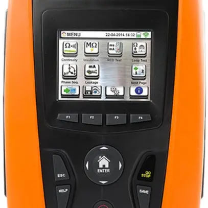 Testeur d'installation NIV Optec Combitest G2D 