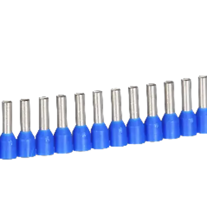 Embout de câble WM H isolé 2,5mm² 8mm bl DIN reliés 