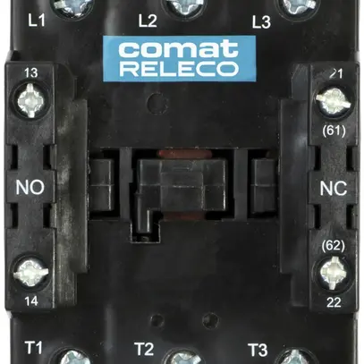 Contattore ComatReleco RSC63, 230VAC, 3Ch 30kW AC-3, 85A ITH, 1Ch+1R 