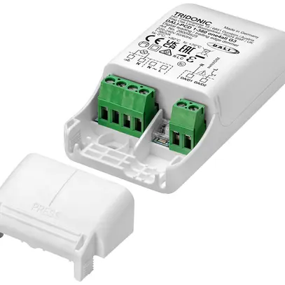 Variateur à coupure/découpage de phase AP Tridonic DALI-PCD-1 300 one4all G3 