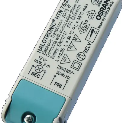 Alimentation Halotronic Nano 75W 