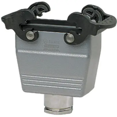 Scatola di presa Walther PROCON P753642, filettatura 1×M25, H=77.5mm, Al 