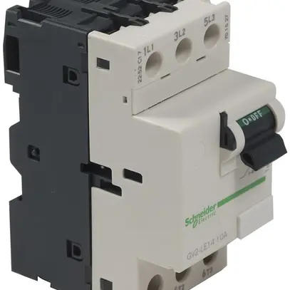 Salvamotore Schneider Electric GV2-LE 415V 10A 
