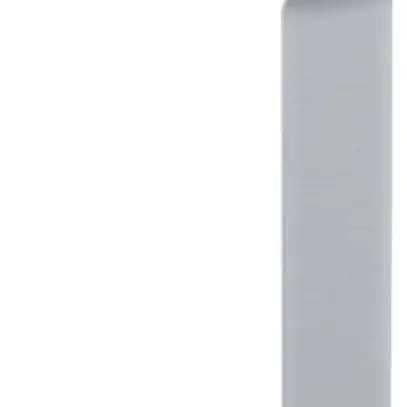 Cache-découpes tehalit pour canal BR/A/S 68×210mm couvercle 80mm acier zingué 