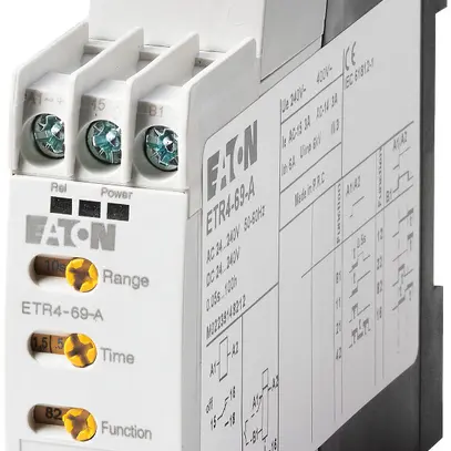 Zeitrelais Eaton ETR4-69-A 
