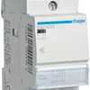 REG-Schütz Hager 230VAC 2 Schliesser 2 Öffner 25A brummfrei 2TE 