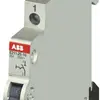 Interruttore AMD ABB E211, 25A/250V 1L 1Ch, ½UM, "0-I" 