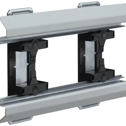 Angolo interno Hager per BKIS 12.5mm zinc. 