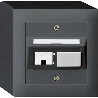 Kit di montaggio AP kallysto r&m freenet antracite 