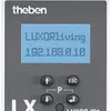 Centrale de système KNX AMD Theben LUXORliving IP1 