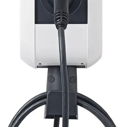 Station de charge ABB EVLunic B+ W11-G4-0-0 T2 AC a.câble 4m 11kW 