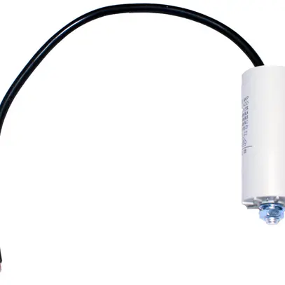 Condensateur HYDRA MSB MKP 10 /400 10µF 500V pour moteur Ø35×78mm 