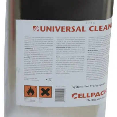Detergente Universal-Cleaner 1L 