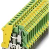 Durchgangsreihenklemme 0.2…10mm² grün/gelb, USLKG 6 N 