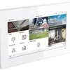 Video-Innenstation ABB IP touch 7, LAN/WiFi, DC/PoE, SM/FM weiss 