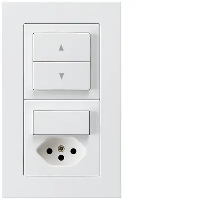 Combinazione INC kallysto.pro grd.I-I verticale tapparelle+combi.S3/tipo 13 bi 