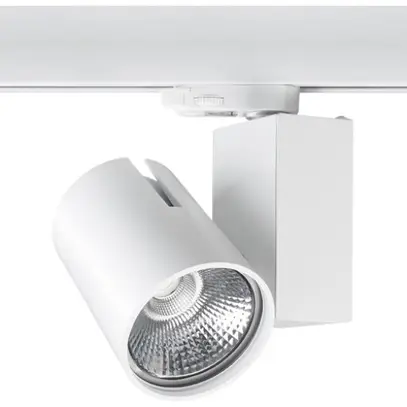 Spot LED Sylvania START Track Small 25W 1944lm 3000K 36° DALI bianco 