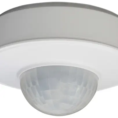 Rilevatore di movimento AP Z-Licht SensGard PIR 360 Superplus 230V 32m blanc 