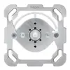Inserto interruttore rotativo Hager S3/1L con piastra di fissaggio 