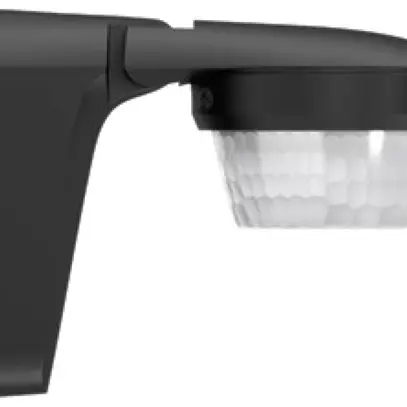 Rilevatore di movimento AP Theben theLuxa S360 nero 