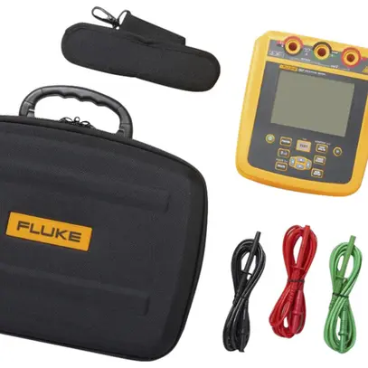 Misuratore di isolamento Fluke 1537 