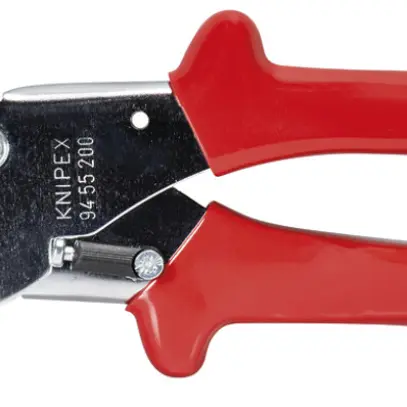 Cesoie per cavi piatti fino a 16 mm², taglio 40mm 