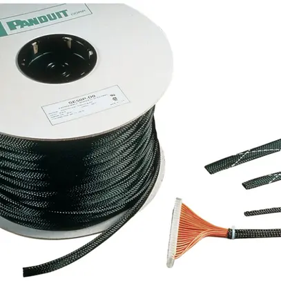 Gaine tressée Panduit 19.1…38.1mm/15.2m 
