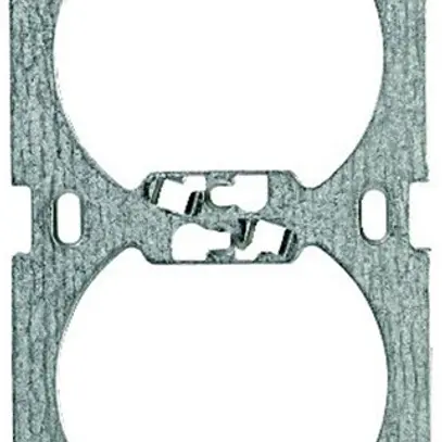 Plaque de fixation ENC III 52 257×77 hor. 