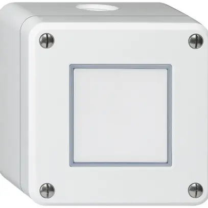 Interruttore AP robusto IP55 schema 6 bianco 