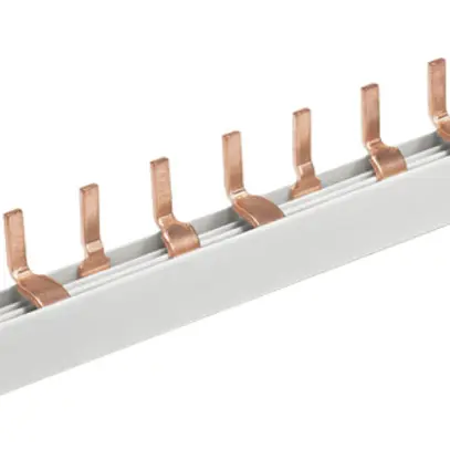 Pettine di raccordo WM S-3L-210/16 12×a perno 17.8mm 80A 16mm² grigio 