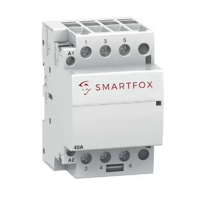 SMARTFOX Schütze für Ladestation 1ph/3ph-Umschaltung 