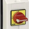 Interruttore principale arresto emerg.AP SE Vario 20A 3P rosso IP65 
