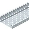 Canale portacavi Bettermann MKS FS 35×100×3000mm zincato 