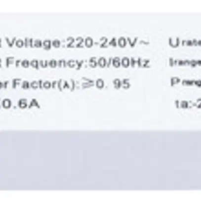 Convertitore LED DOTLUX CV IP20 30…100W 24V 1250…4170mA DALI 