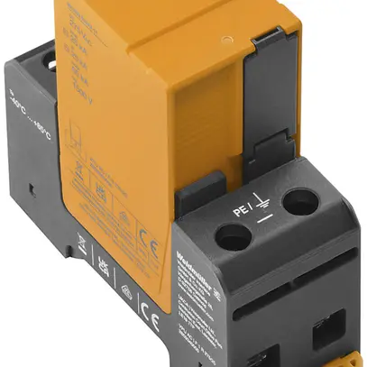 Parasurtension Weidmüller type I+II+III, TT pour L-N, TN-C, TN-S 