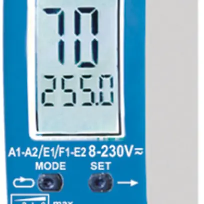 Televariatore AMD Eltako 400W EUD12D-UC LCD 