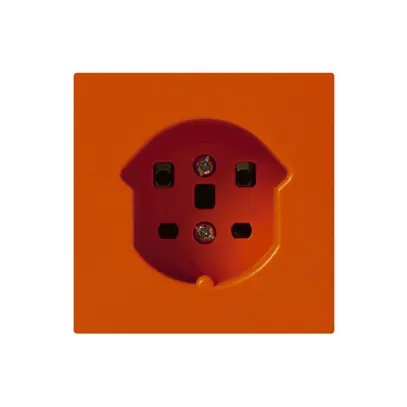 Presa INC kallysto T25 arancione morsetti a vite 