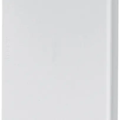 Piastra terminale tehalit per FB m 5833 grigio chiaro 