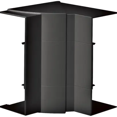 Angle intérieur tehalit BR 65210, noir graphite 