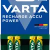 Accumulateur VARTA Ready To Use NiMH HR03/AAA, 0.8Ah blister à 4 pièces 
