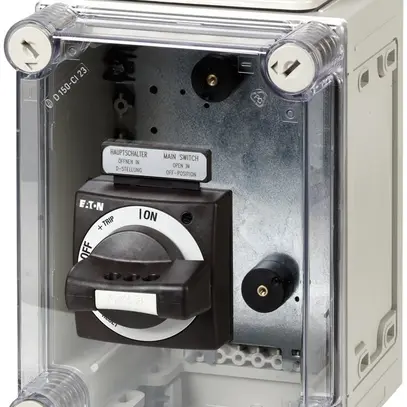 Gehäuse ETN NZM1 63A zu Leistungsschalter 