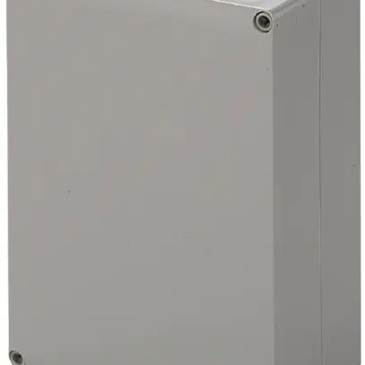 Coffret d'appareil WM MPC 17/25/10 7035 250×175×100mm PC grc 